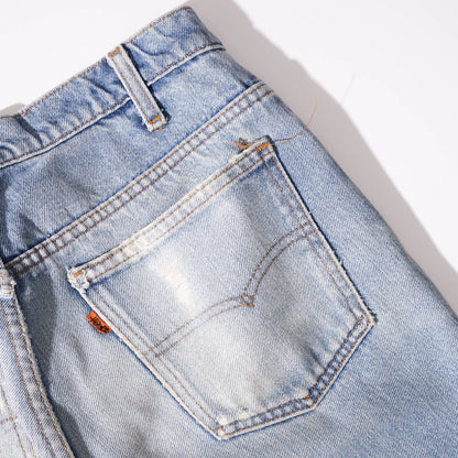 【Levis 517 denim pants】