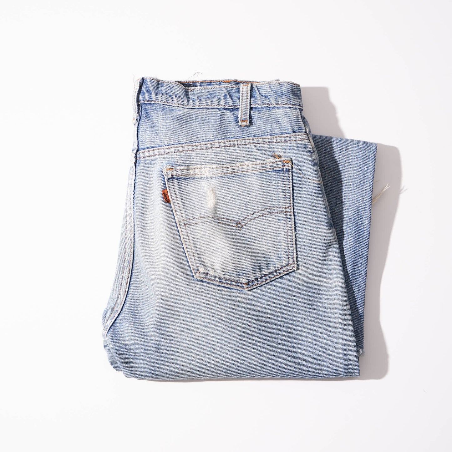 【Levis 517 denim pants】