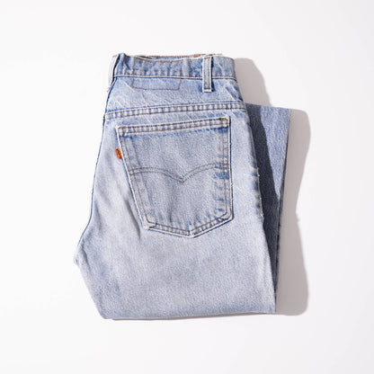 【Levis 517 denim pants】