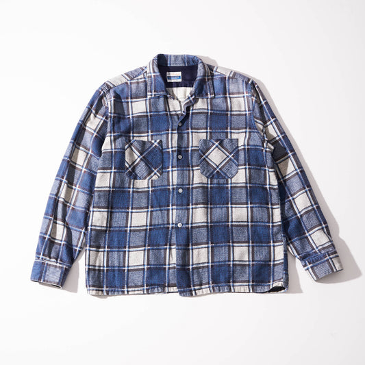 50-60s Pennleigh Print shirts