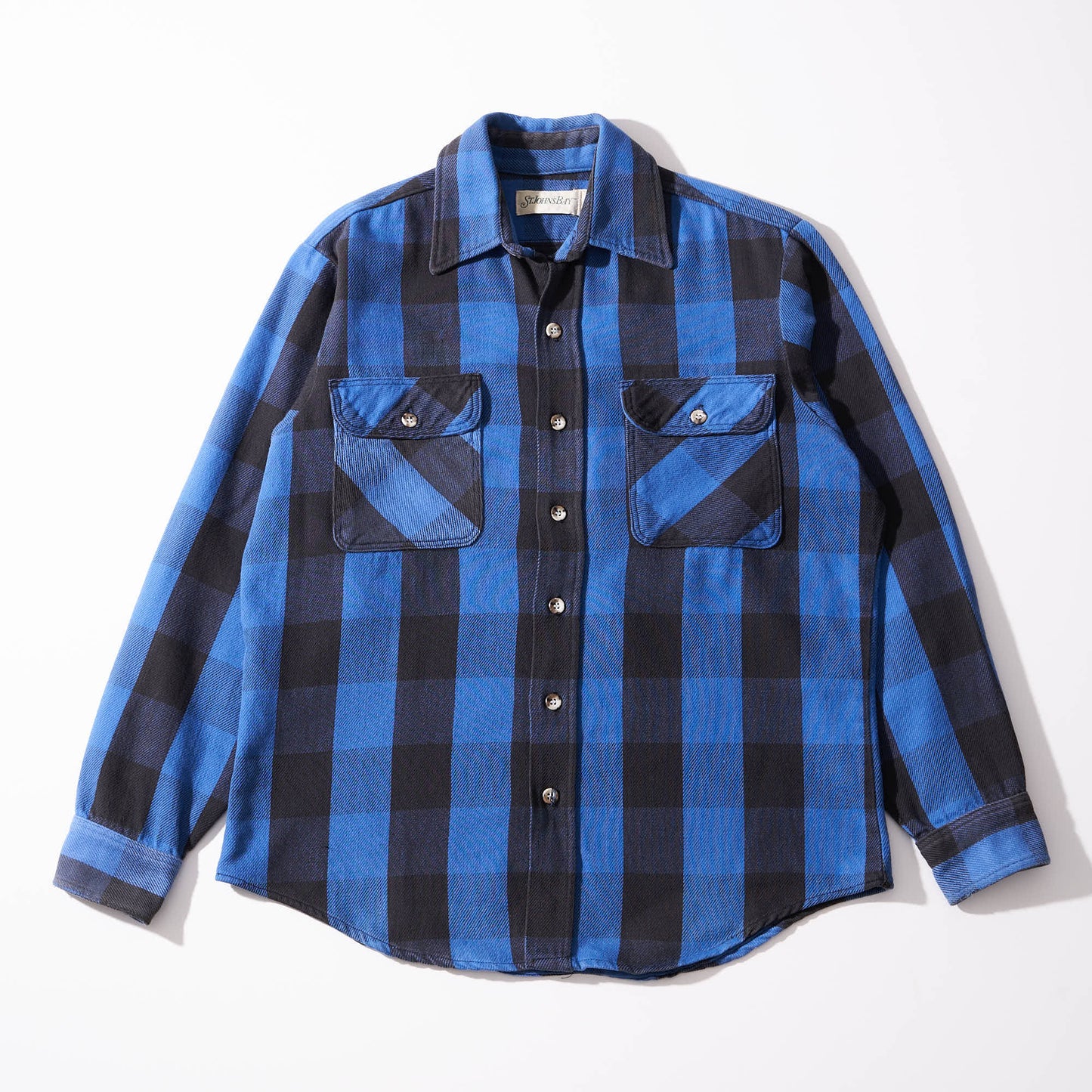 STJOHN'S BAY Flannel Shirt