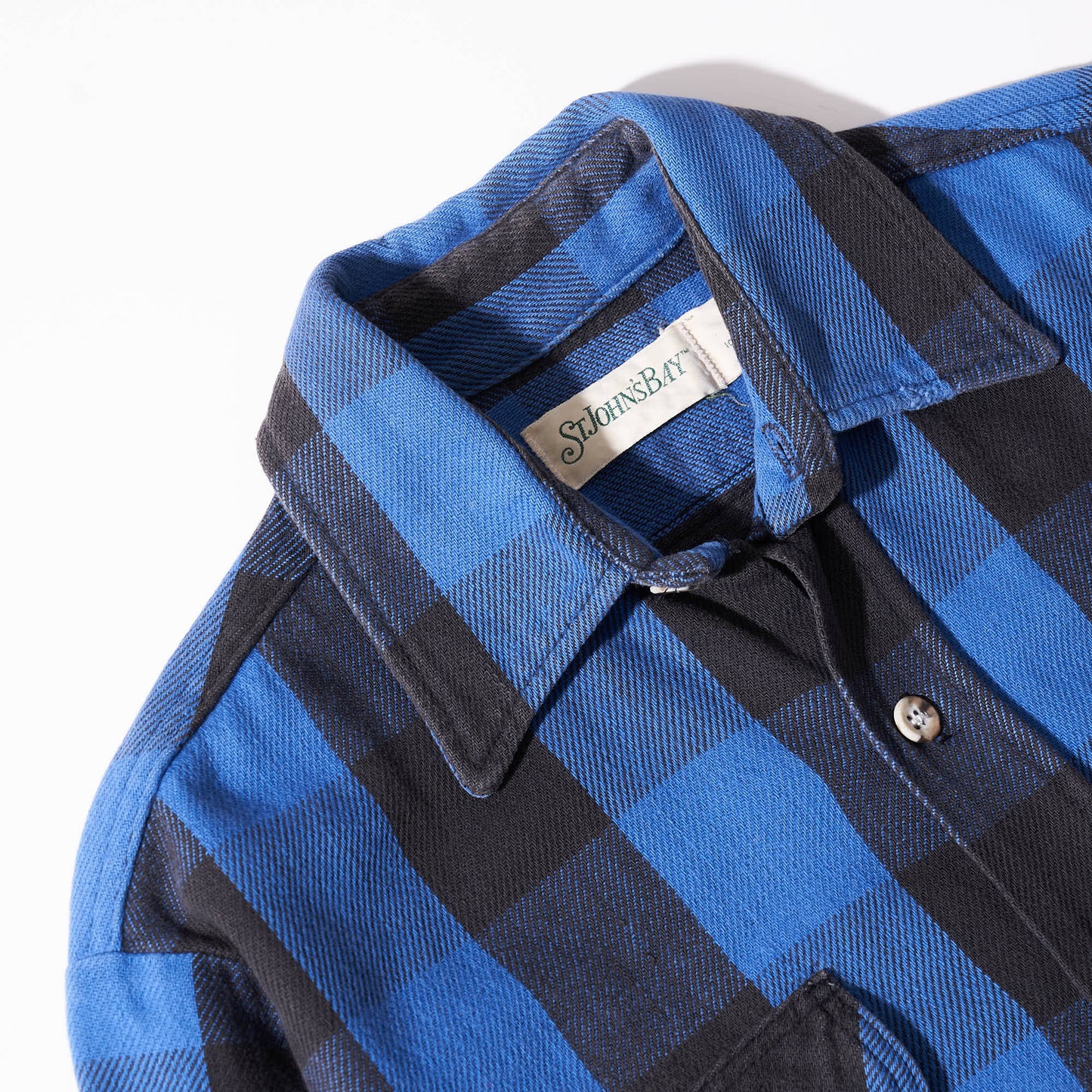 STJOHN'S BAY Flannel Shirt