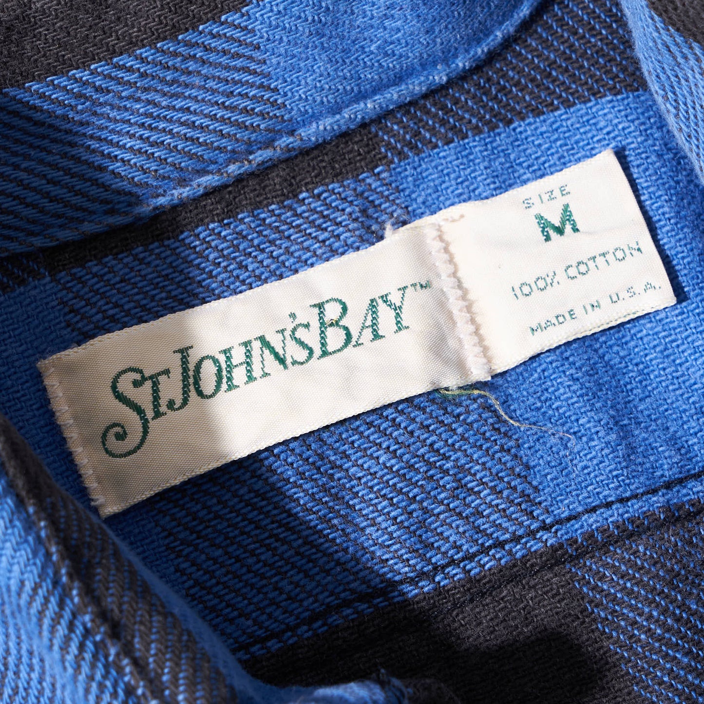 STJOHN'S BAY Flannel Shirt
