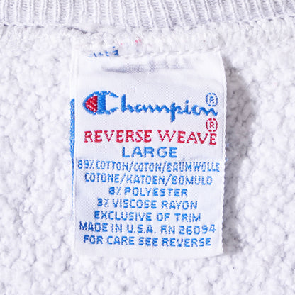 90s champion reverse weave
