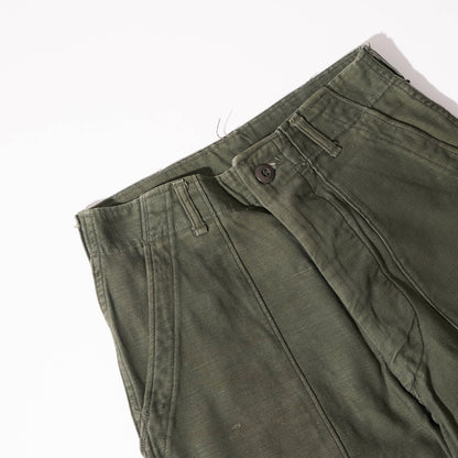 60s US ARMY Baker pants