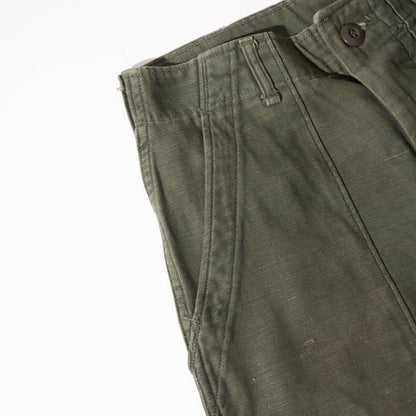 60s US ARMY Baker pants