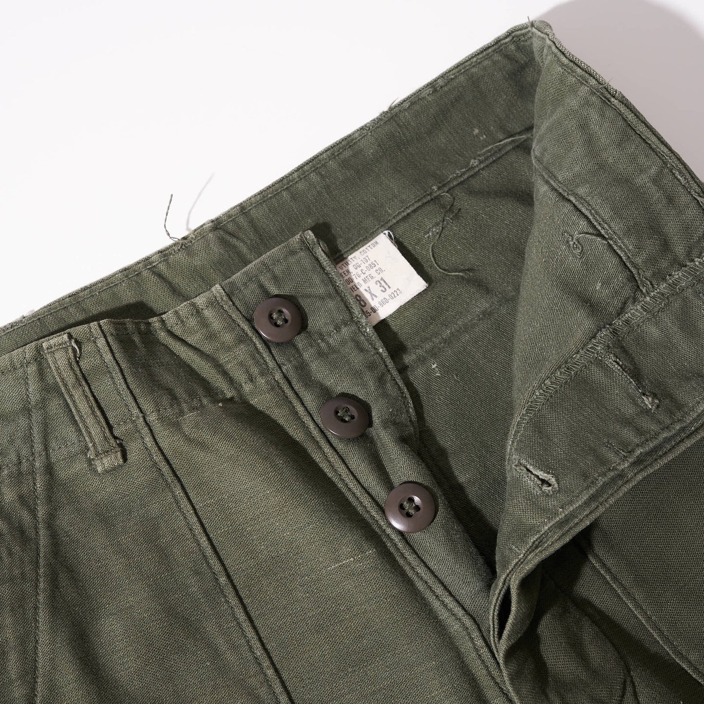 60s US ARMY Baker pants