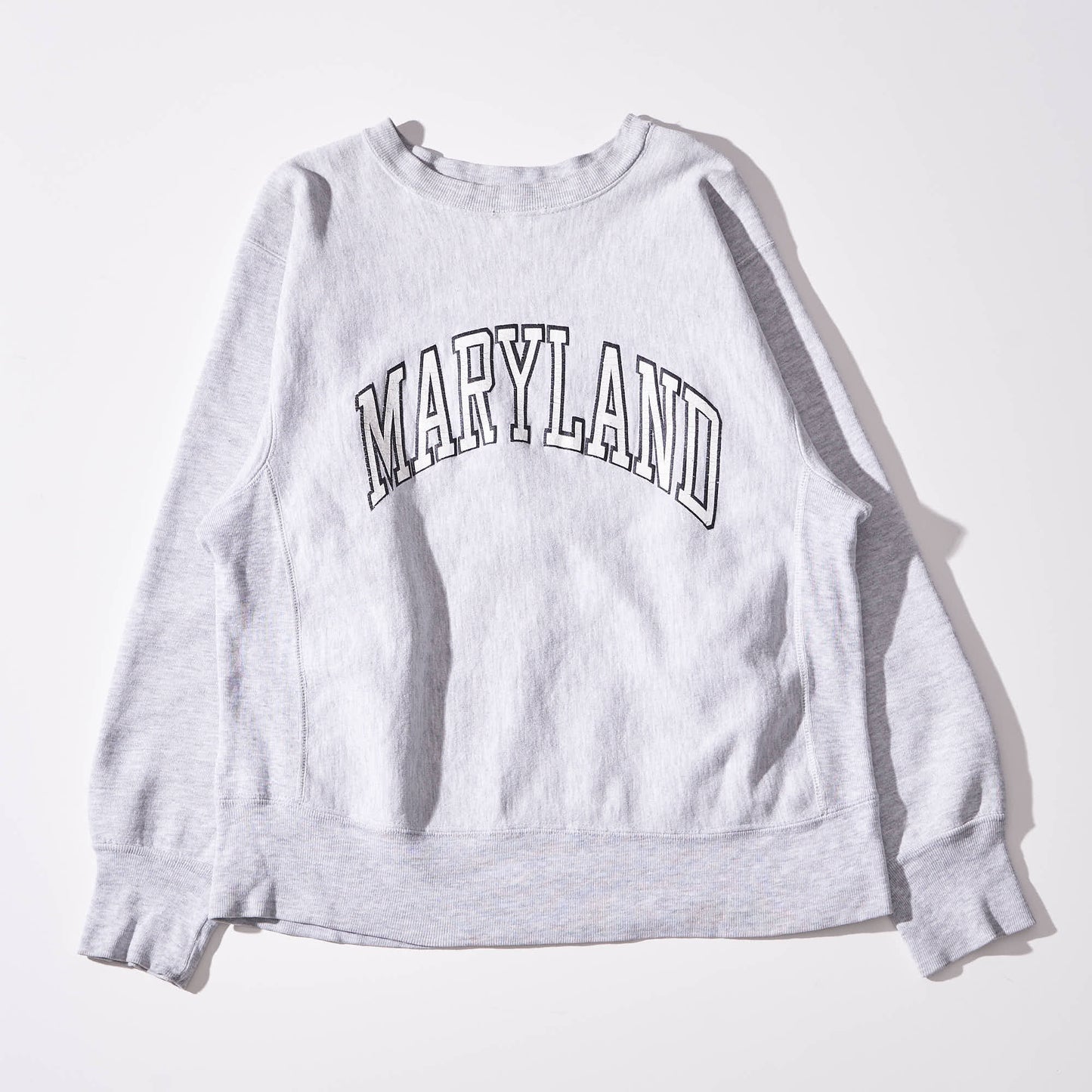 80s Champion reverse weave