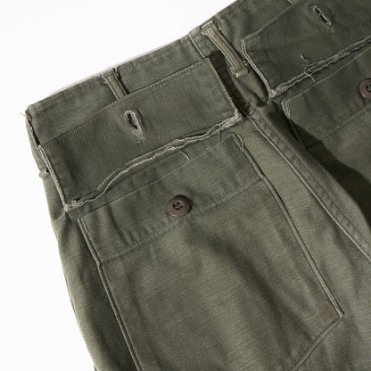 60s US ARMY Baker pants