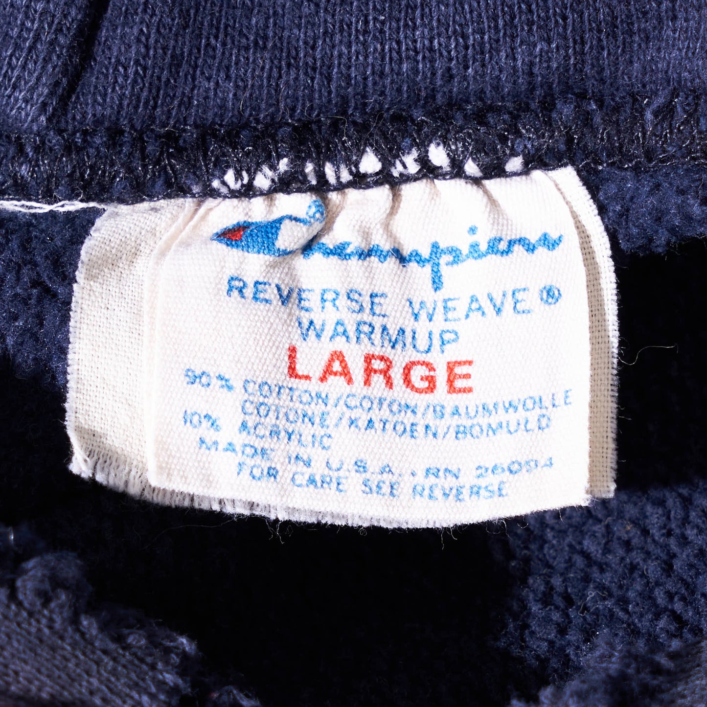 80s champion reverse weave