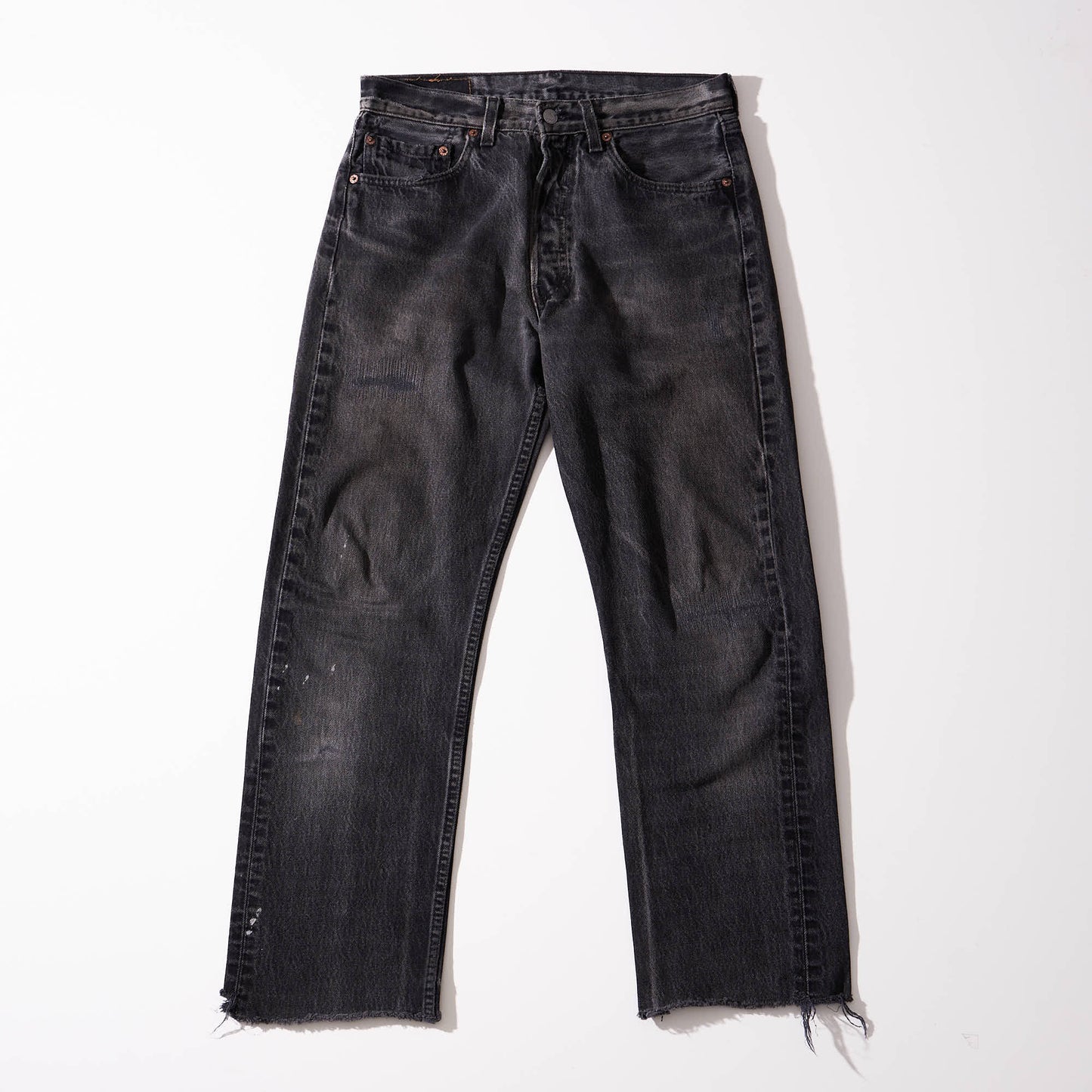 Levis 501 denim pants