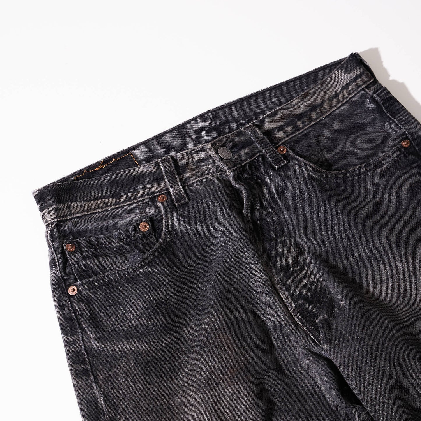 Levis 501 denim pants