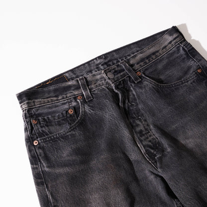 Levis 501 denim pants