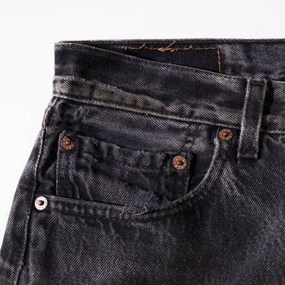 Levis 501 denim pants