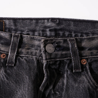 Levis 501 denim pants