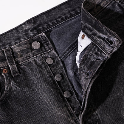 Levis 501 denim pants