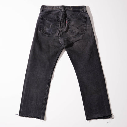 Levis 501 denim pants