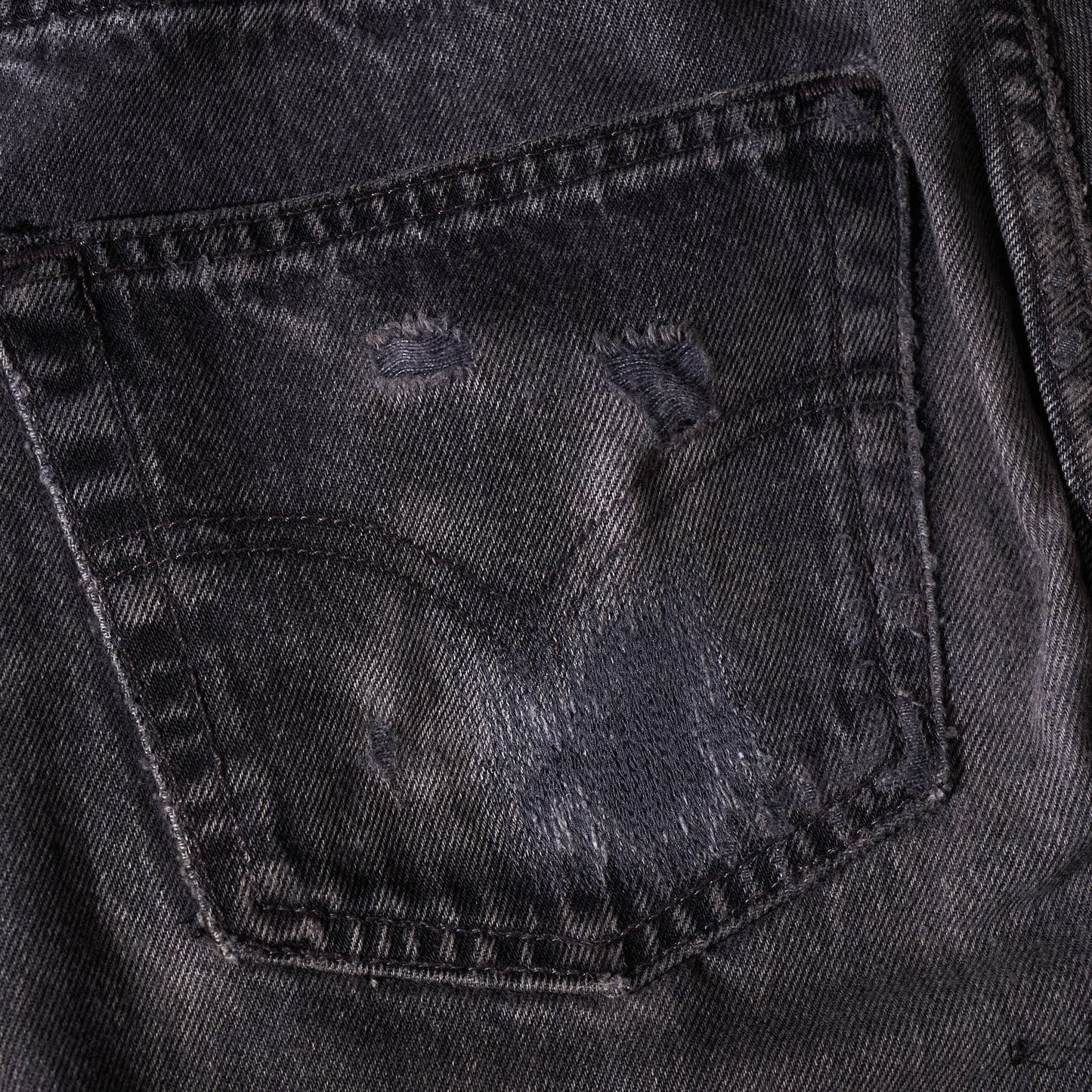 Levis 501 denim pants