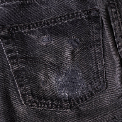 Levis 501 denim pants