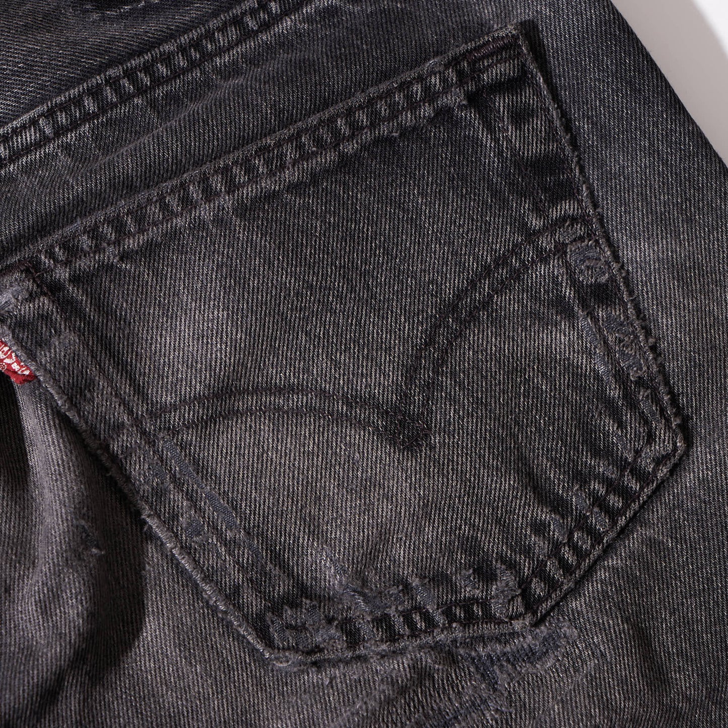 Levis 501 denim pants