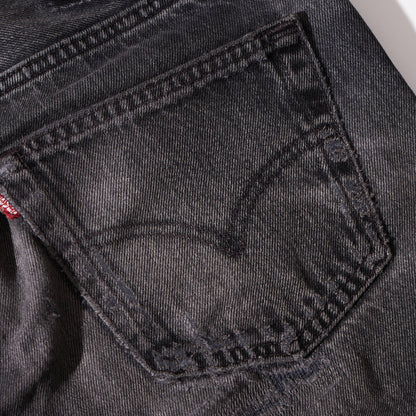 Levis 501 denim pants