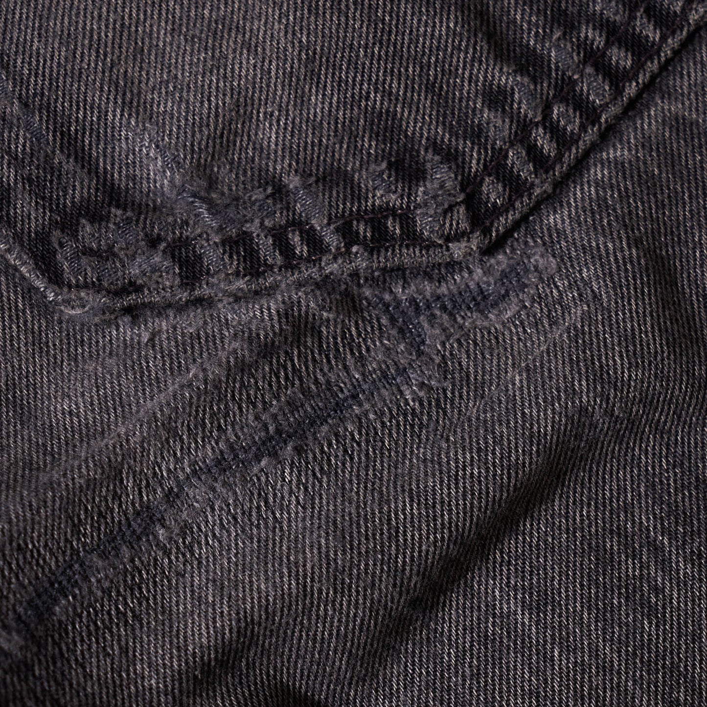 Levis 501 denim pants