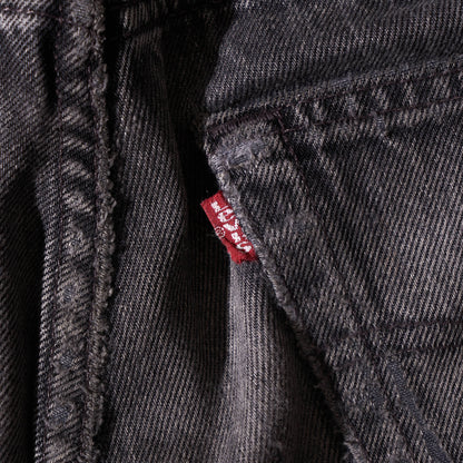 Levis 501 denim pants
