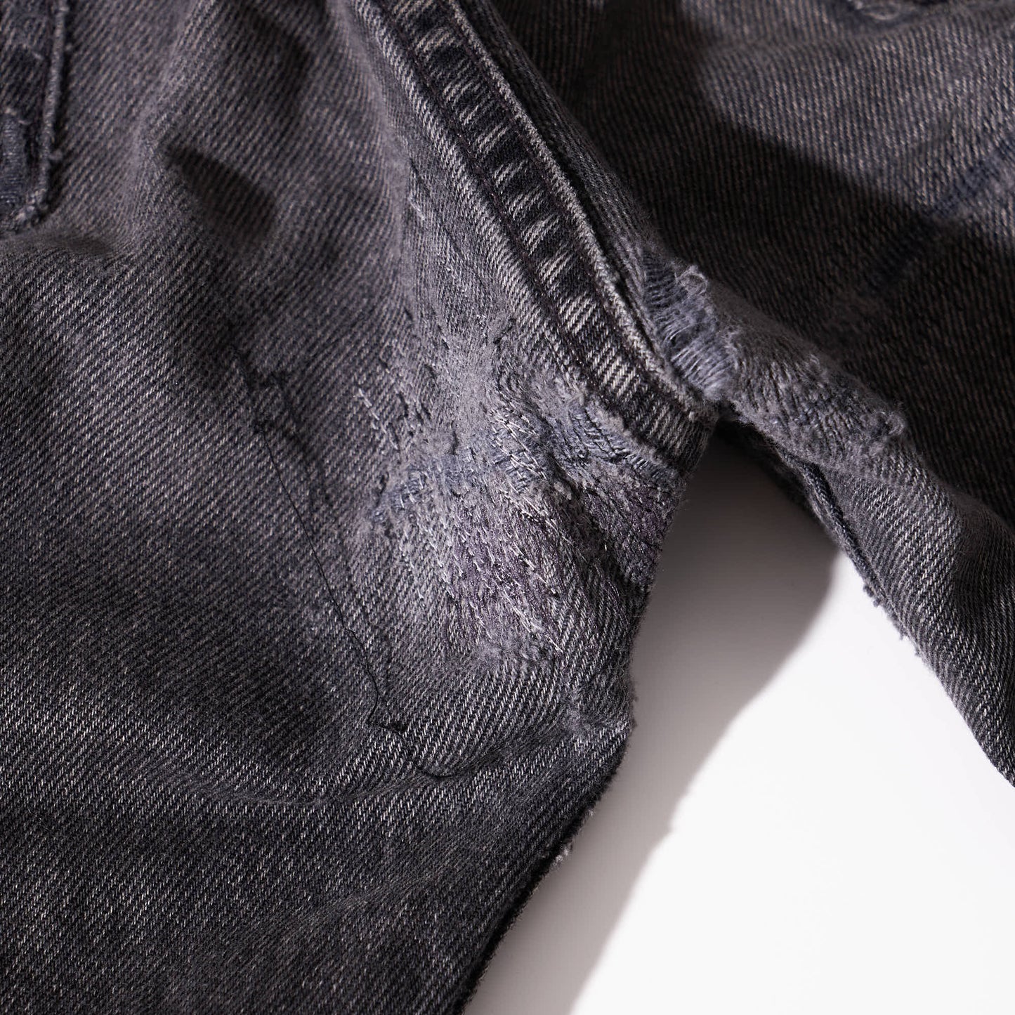 Levis 501 denim pants