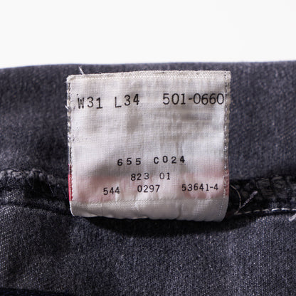 Levis 501 denim pants