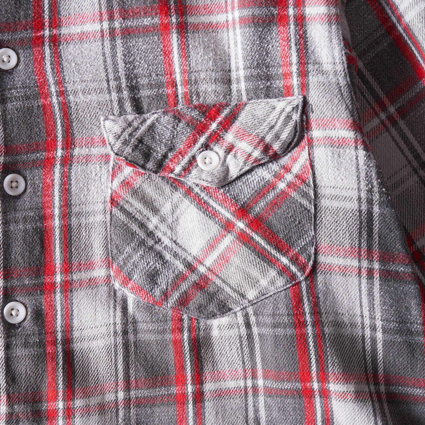 OSHKOSH Flannel shirts