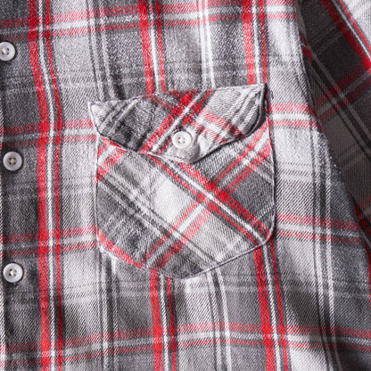 OSHKOSH Flannel shirts