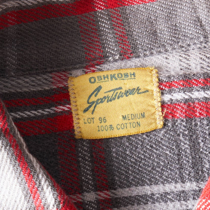 OSHKOSH Flannel shirts