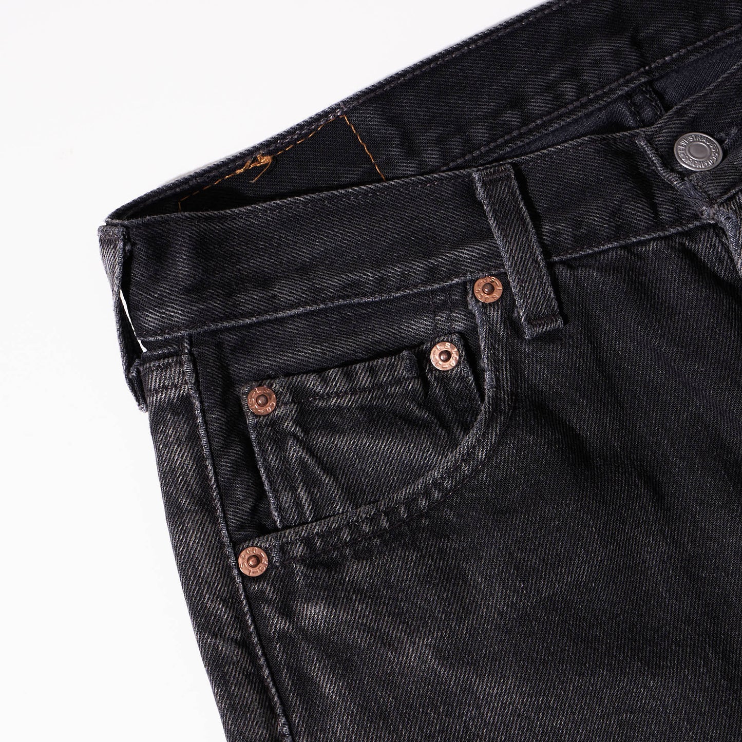 Levis 501 denim pants