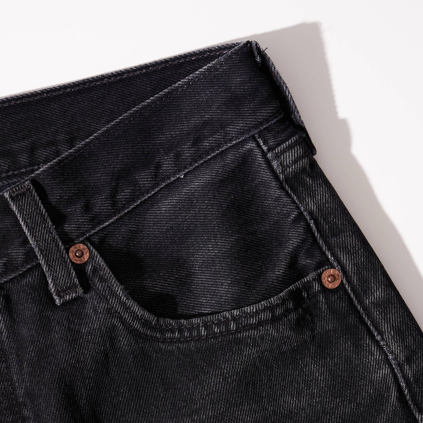 Levis 501 denim pants
