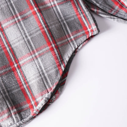 OSHKOSH Flannel shirts