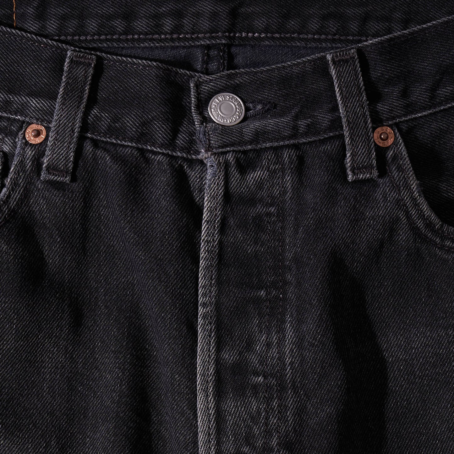 Levis 501 denim pants