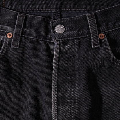 Levis 501 denim pants