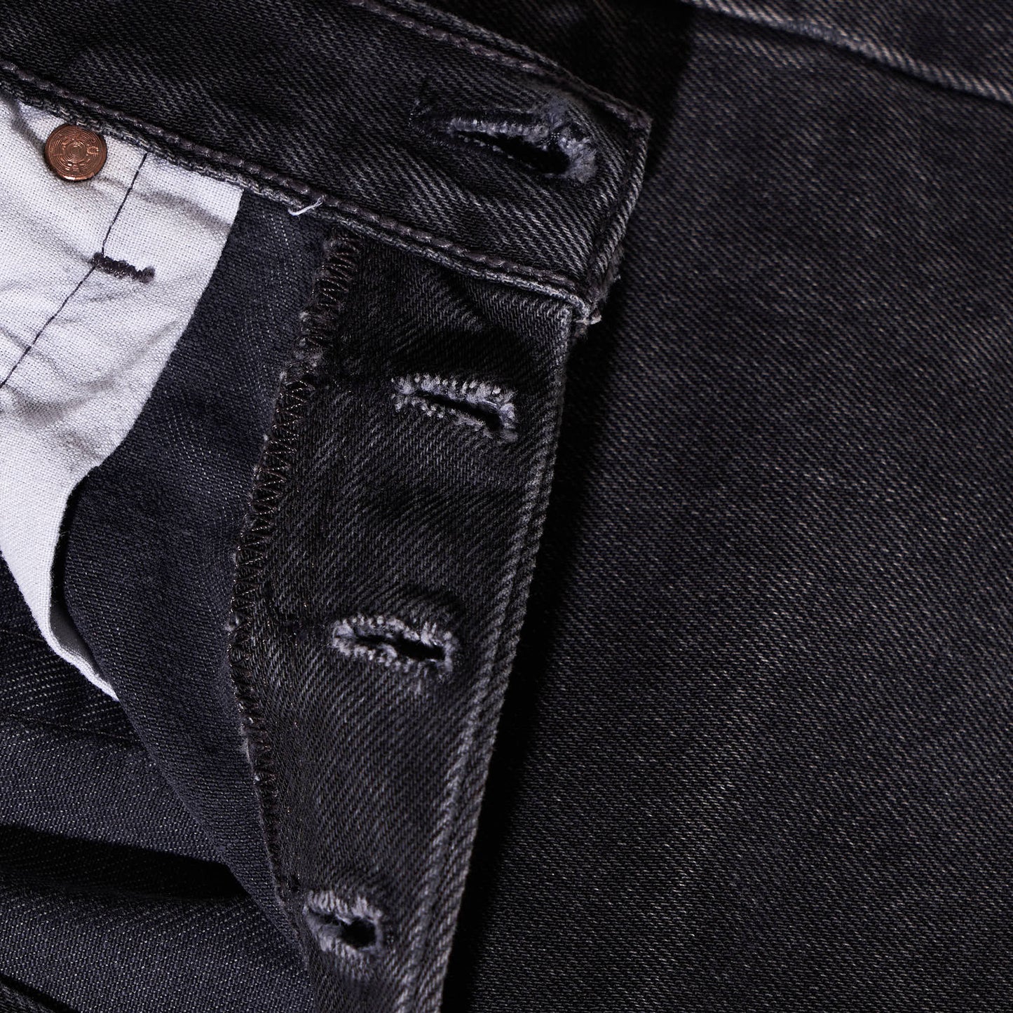 Levis 501 denim pants