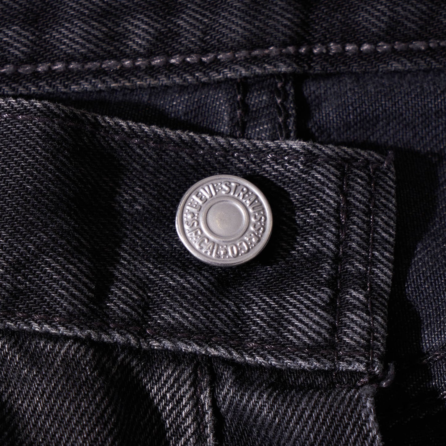 Levis 501 denim pants