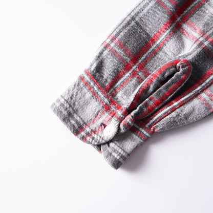 OSHKOSH Flannel shirts