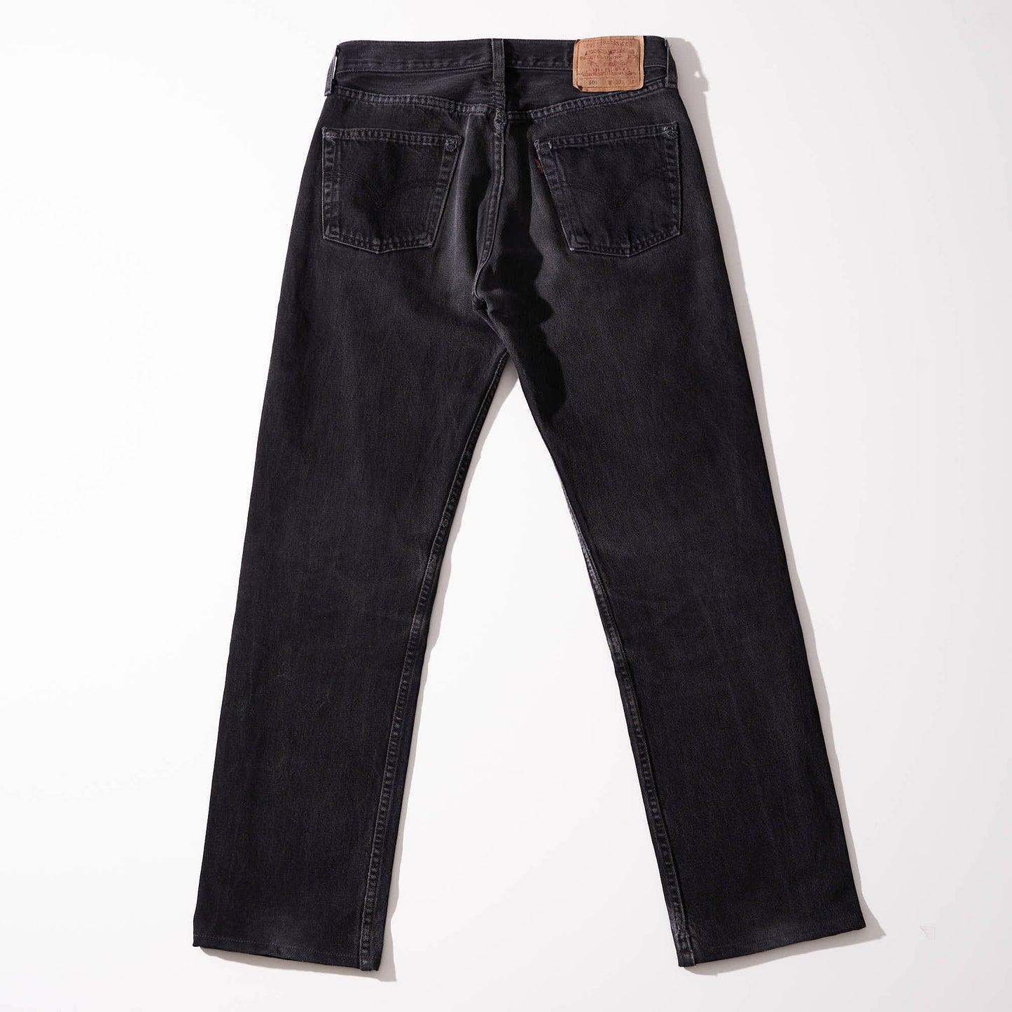 Levis 501 denim pants