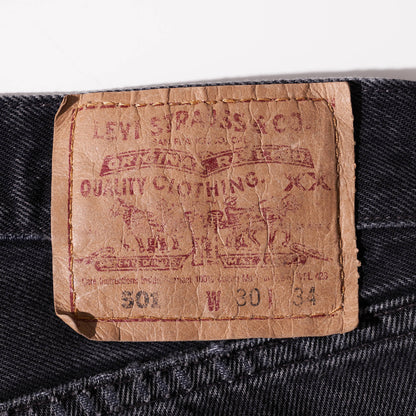 Levis 501 denim pants