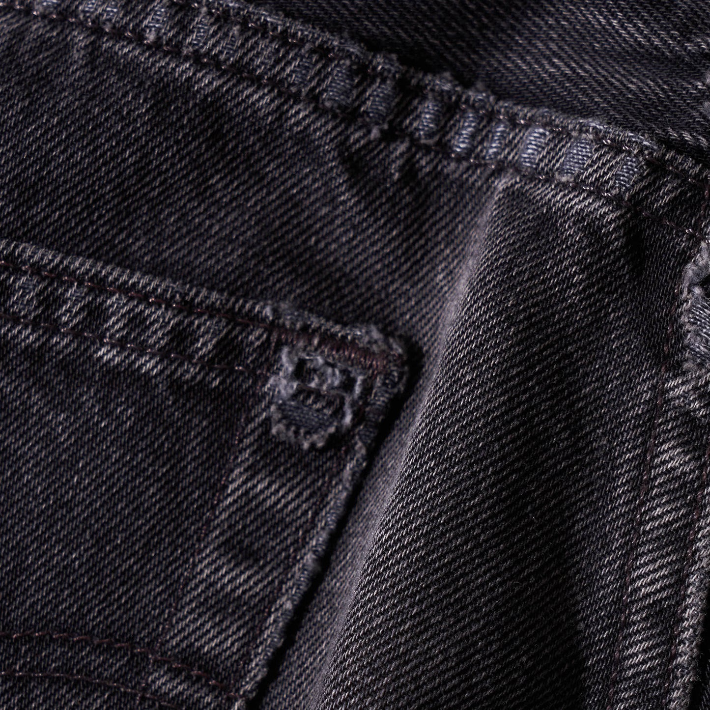 Levis 501 denim pants