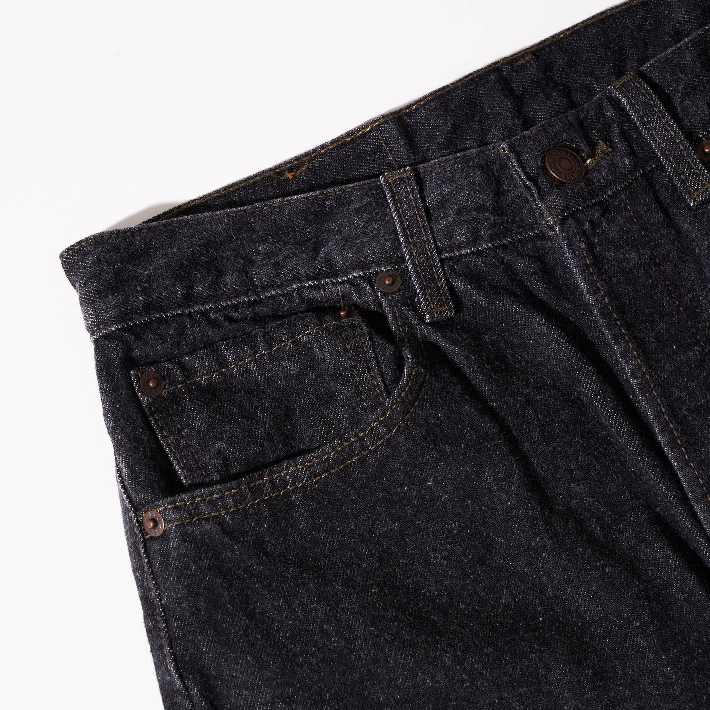 Levis 501 denim pants