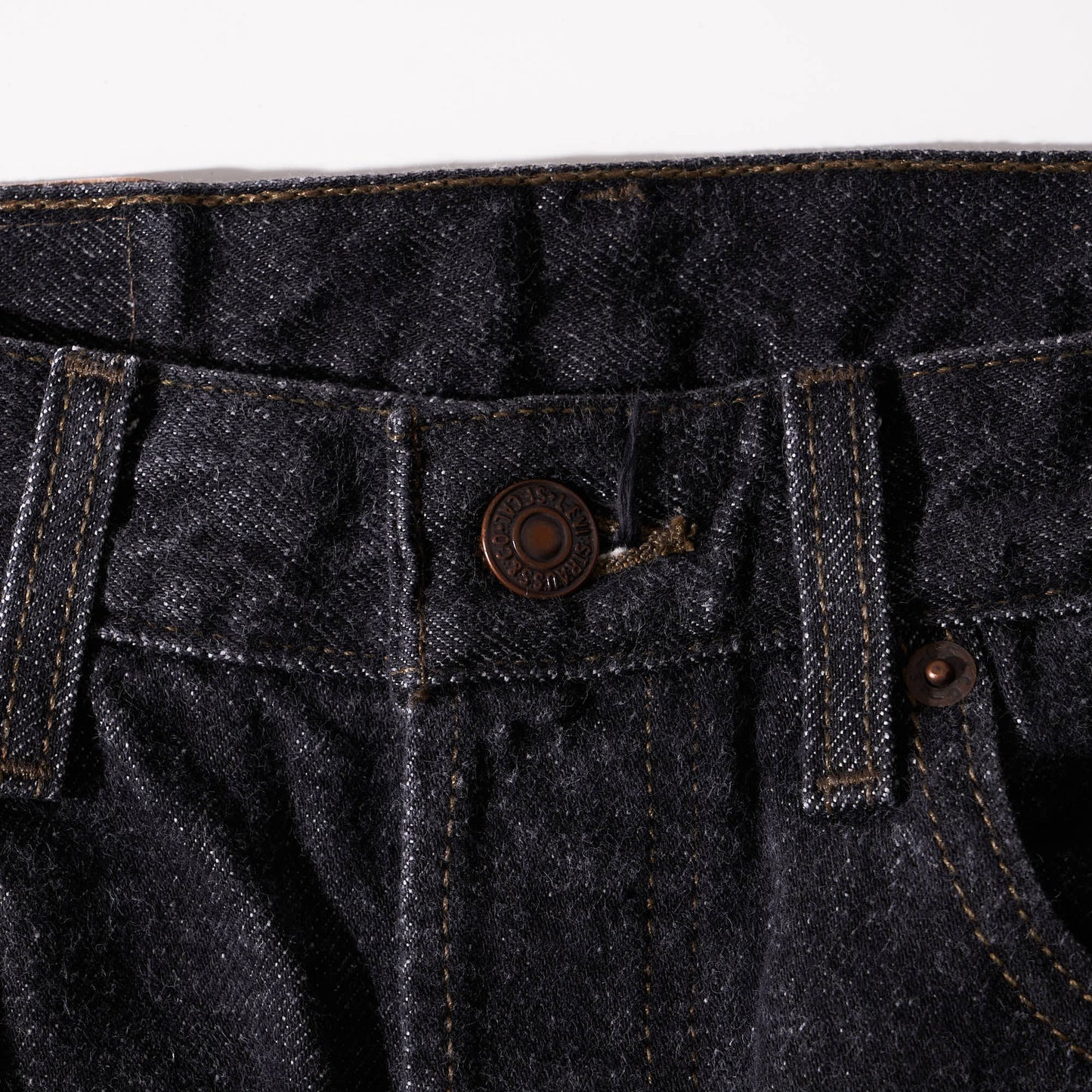 Levis 501 denim pants