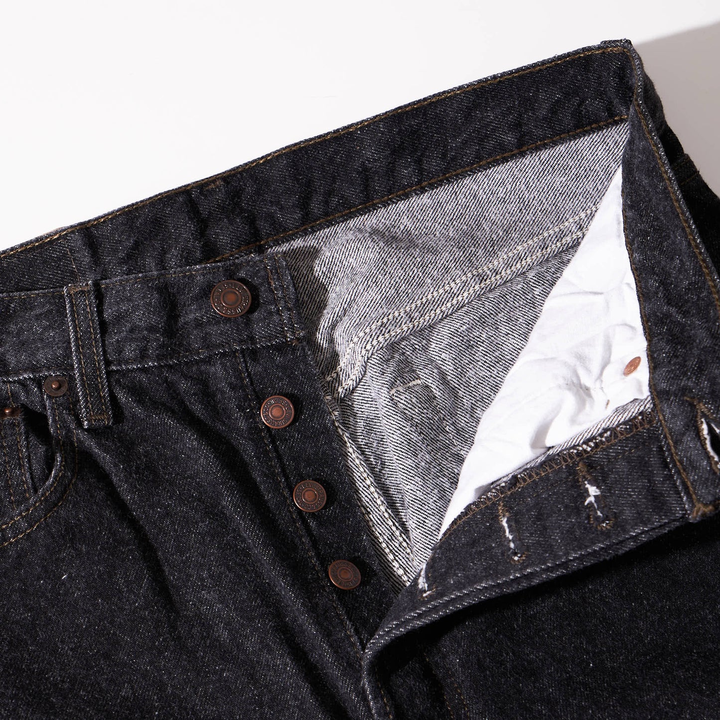 Levis 501 denim pants