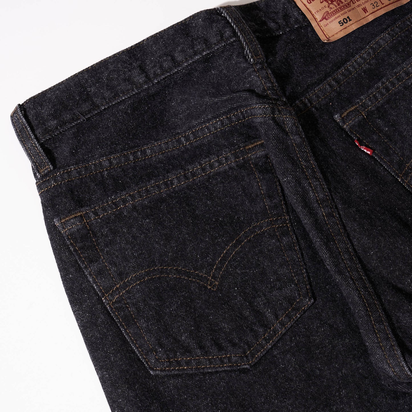 Levis 501 denim pants