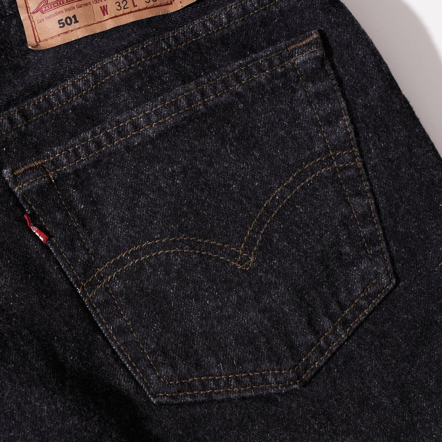 Levis 501 denim pants