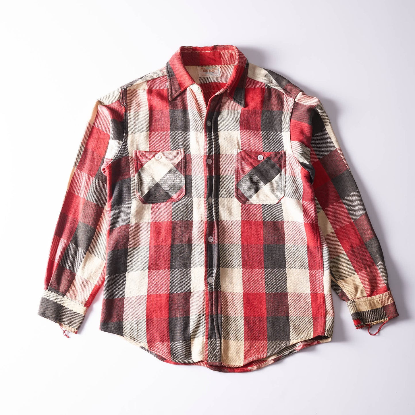 BIGMAC Flannel Shirts