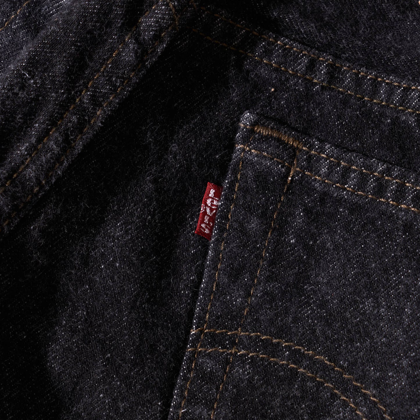Levis 501 denim pants